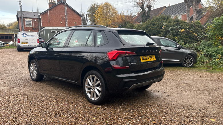 Skoda Kamiq 1.0 TSI SE 5dr Petrol Hatchback